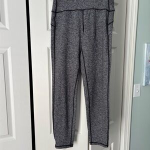 Lululemon Athletica Charcoal Leggings